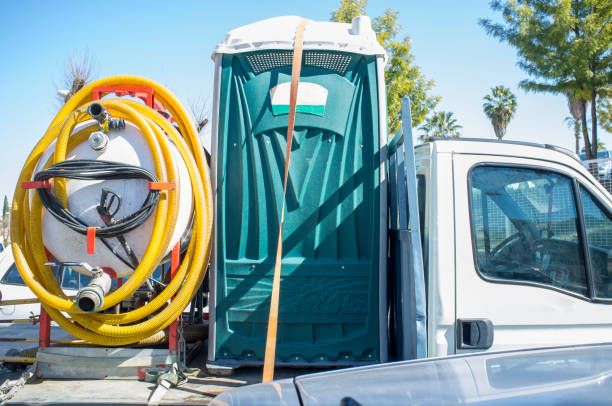 Best Portable restroom trailer rental  in Center Moriches, NY